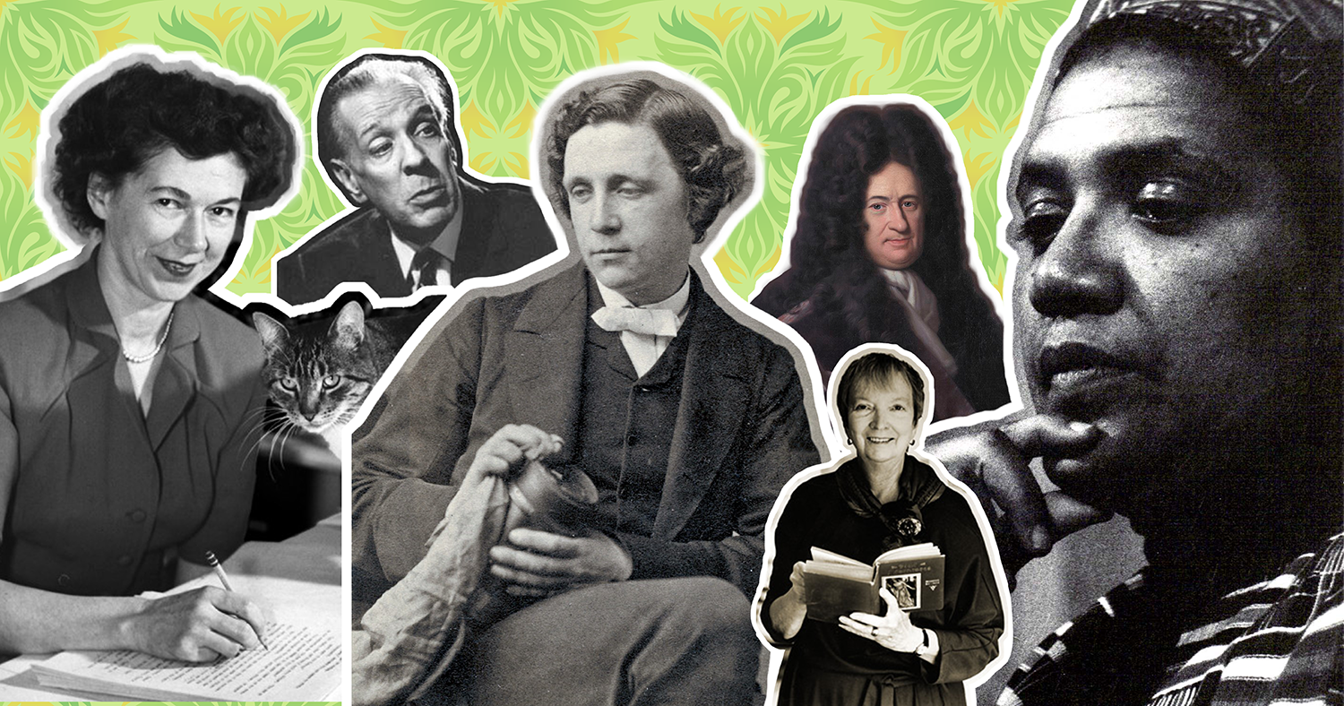 11 Fascinating Facts About Lewis Carroll