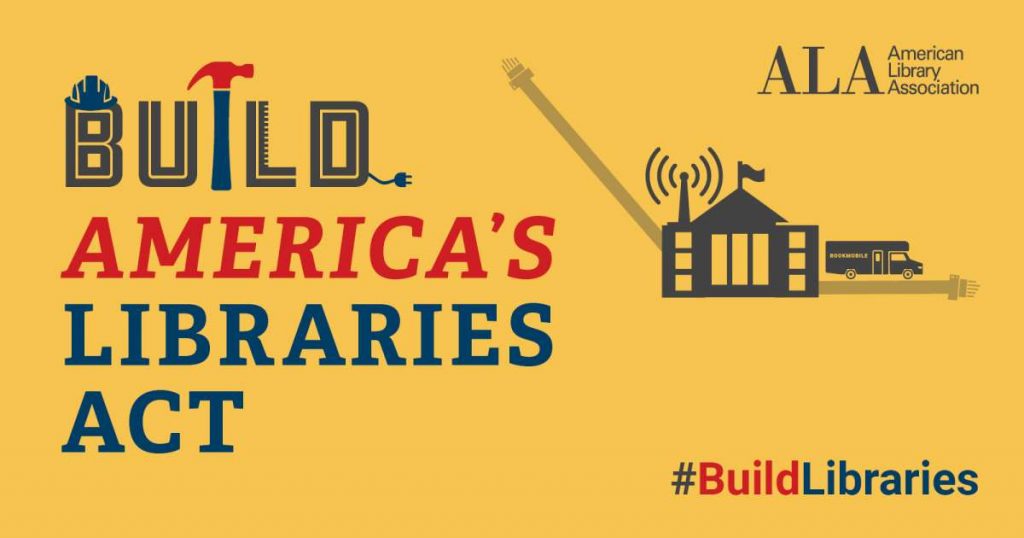 Build America's Libraries Act