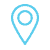 map icon blue