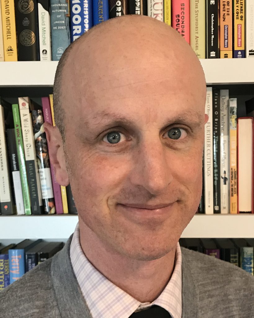Jesse Braun headshot