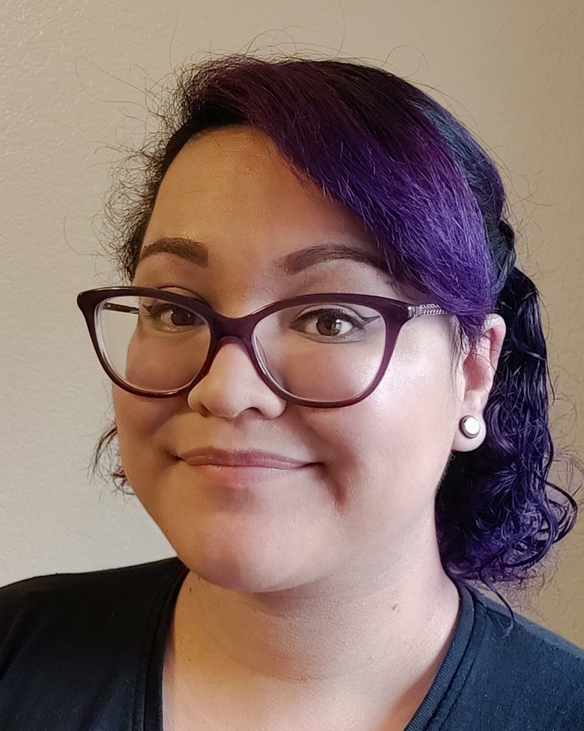 Adeline Estrada-Huerta headshot