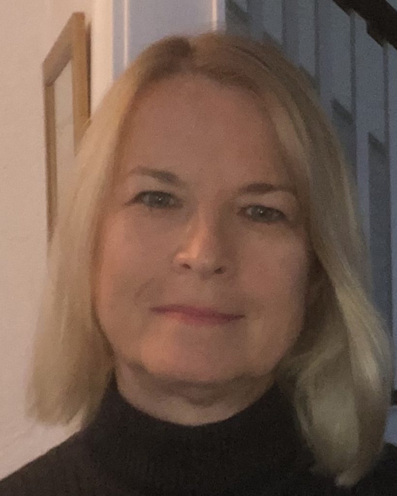 Jane E. Martellino headshot