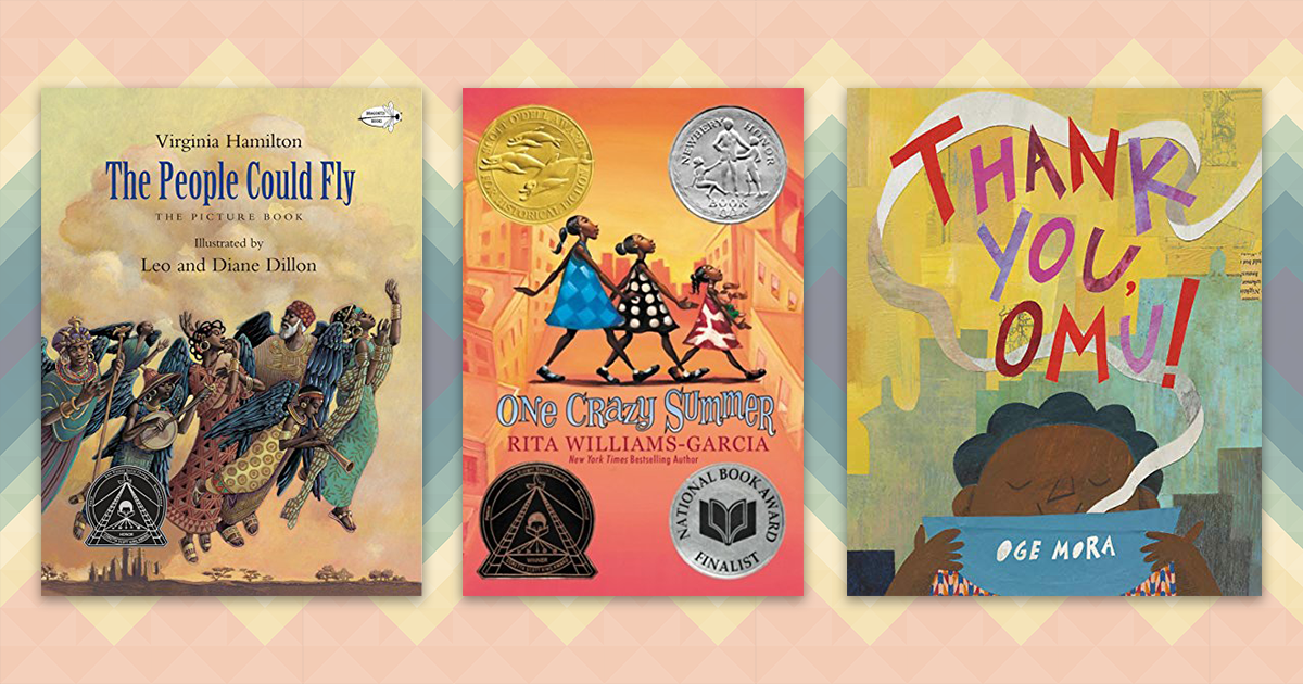 5 Coretta Scott King Award Winners to Read This Black History Month I