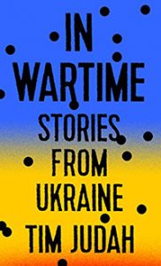 Book cover: In Wartime: Stories from Ukraine