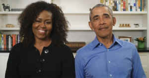 Barack and Michele Obama