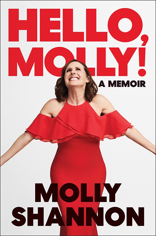 Book cover: Hello Molly!