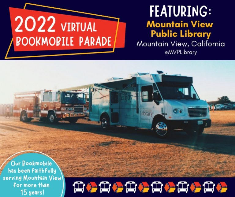 Bookmobiles on Parade - I Love Libraries