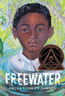 Book cover: Freewater
