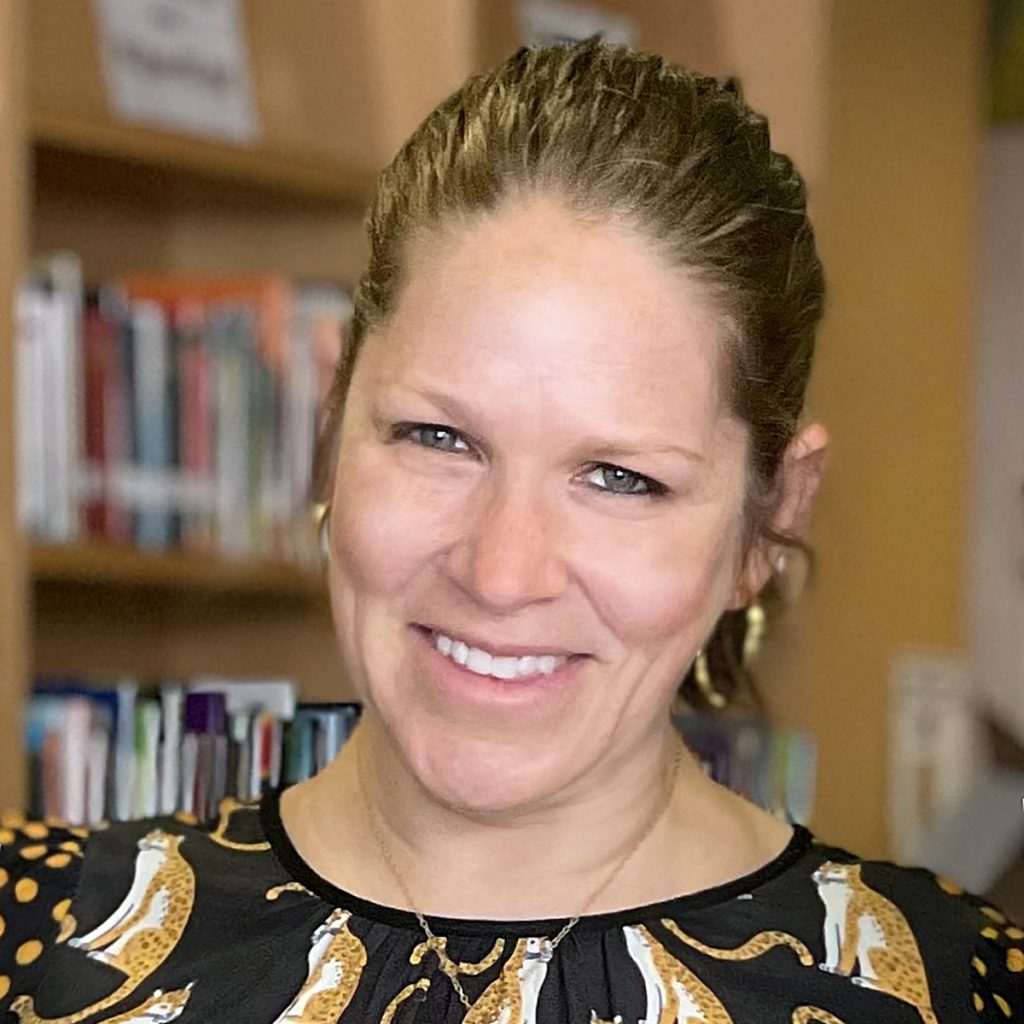 Photo of Lauren Ginsberg-DeVilbiss