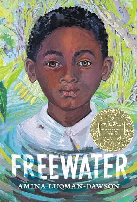 Book Cover: Freewater
