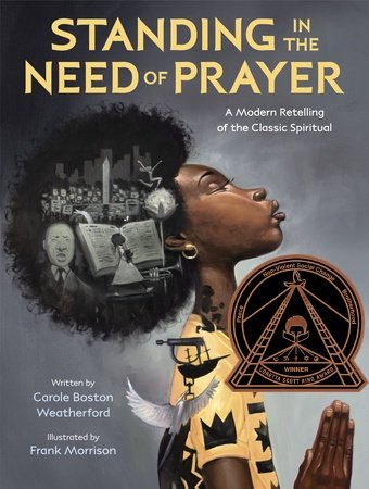 Book cover: Standing in Need of Prayer