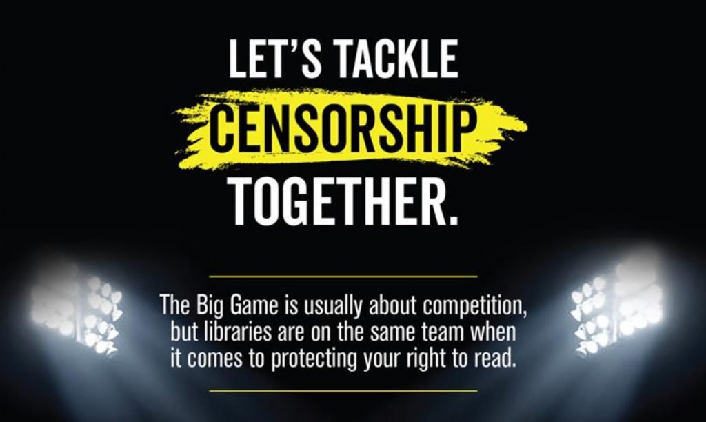 Tackle Censorship graphic