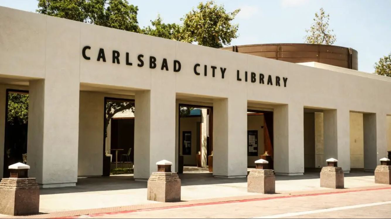 An Ecosystem of Learning at Carlsbad City Library I Love Libraries