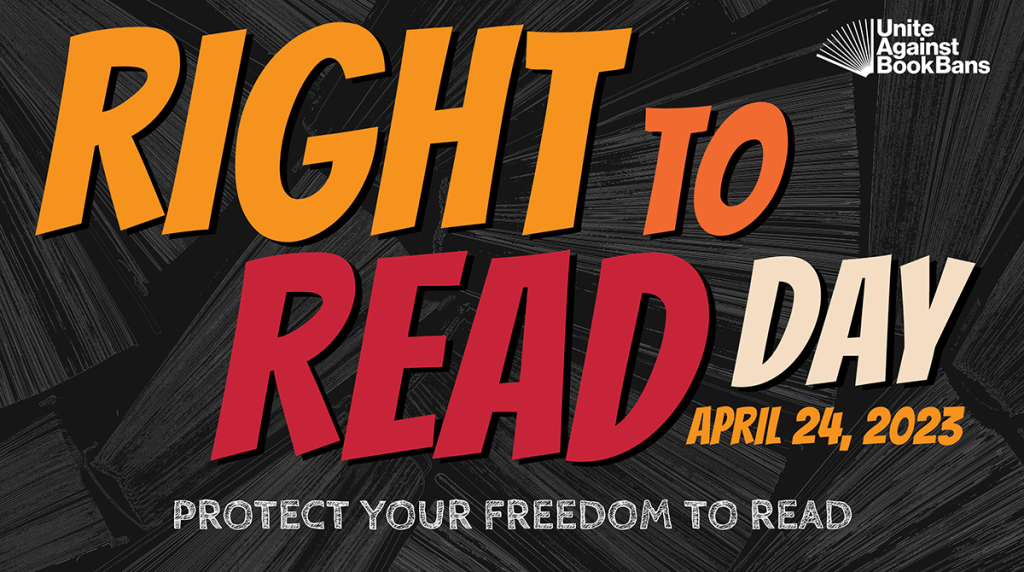 Right to Read Day