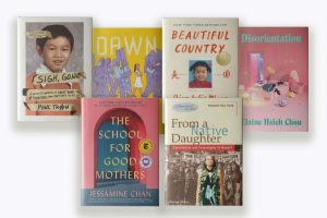 AAPI Heritage Month books