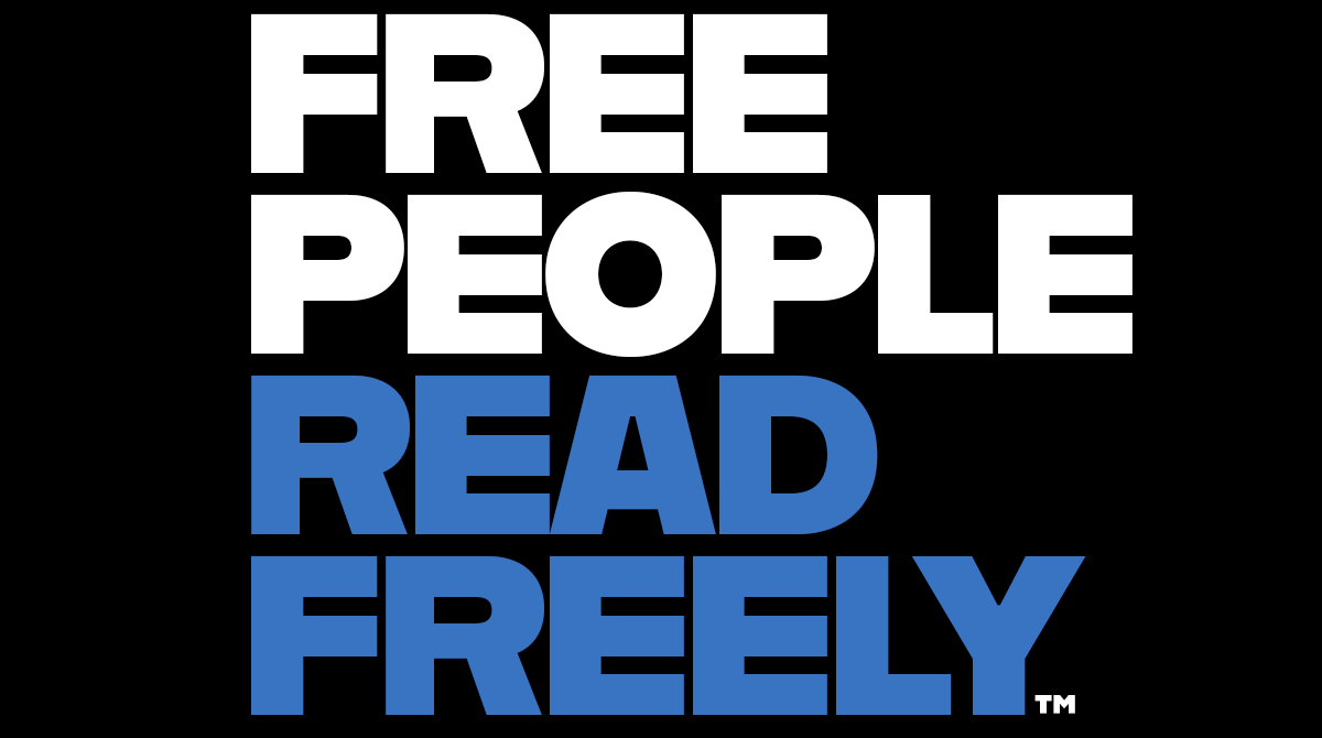 FREE PEOPLE READ FREELY