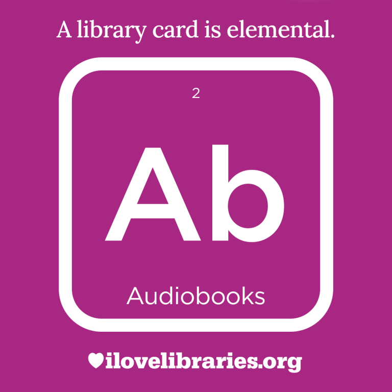 What's Your Library Element? - I Love Libraries