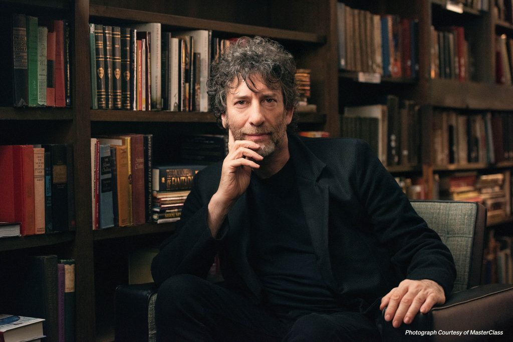 Neil Gaiman