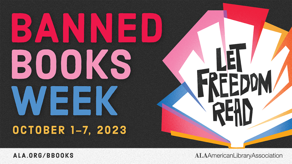 It s Banned Books Week Here s How You Can Get Involved. I Love