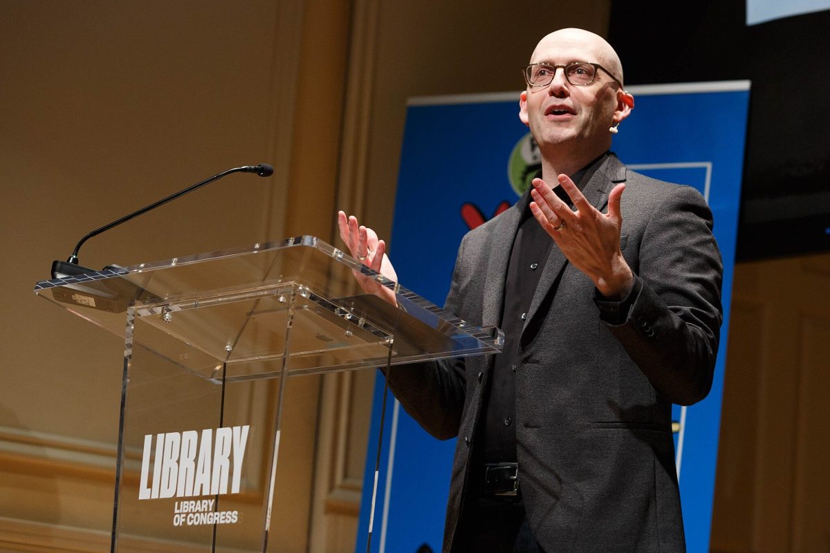 Brad Meltzer
