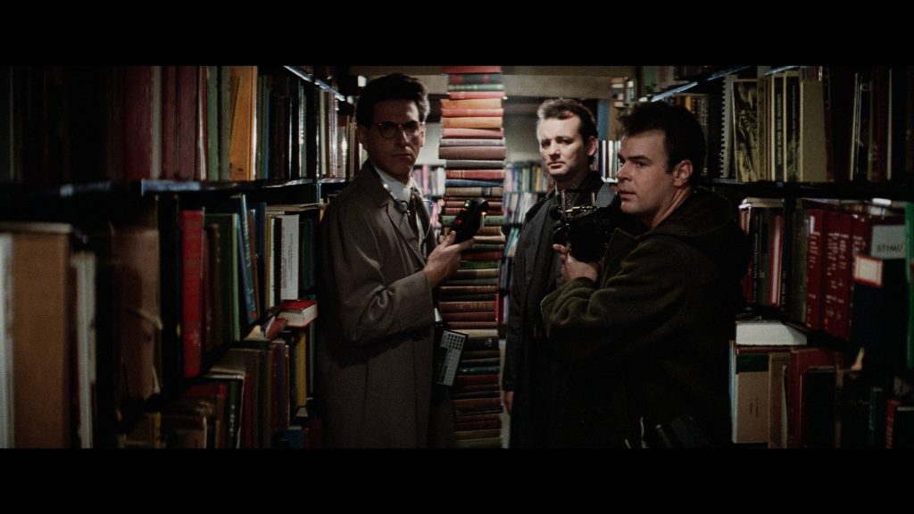 Scares in the Stacks: Libraries in Horror Films