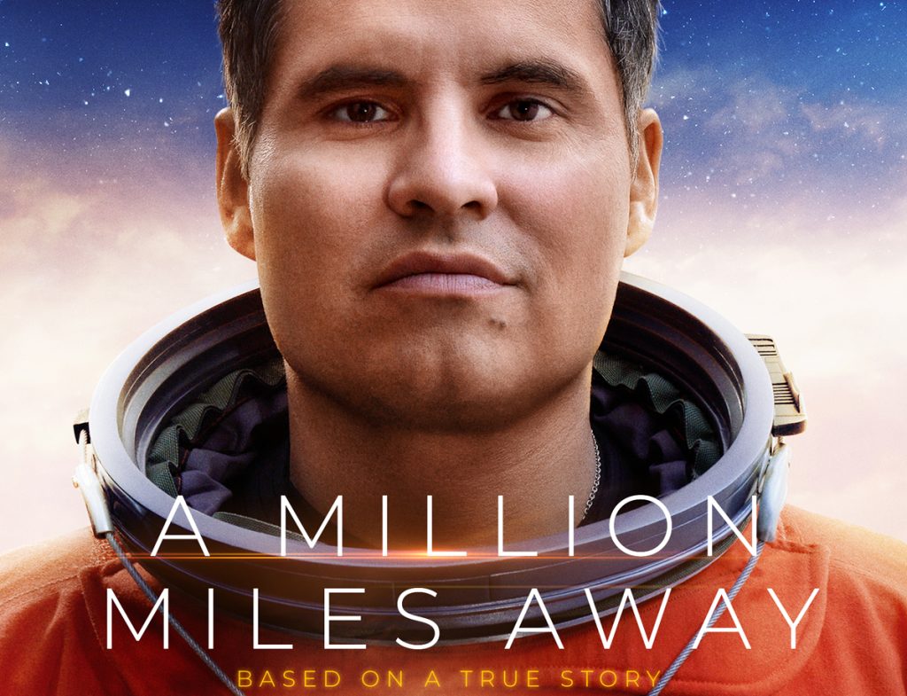 A Million Miles Away poster