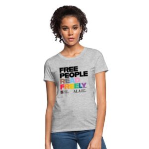 free people read freely shirt