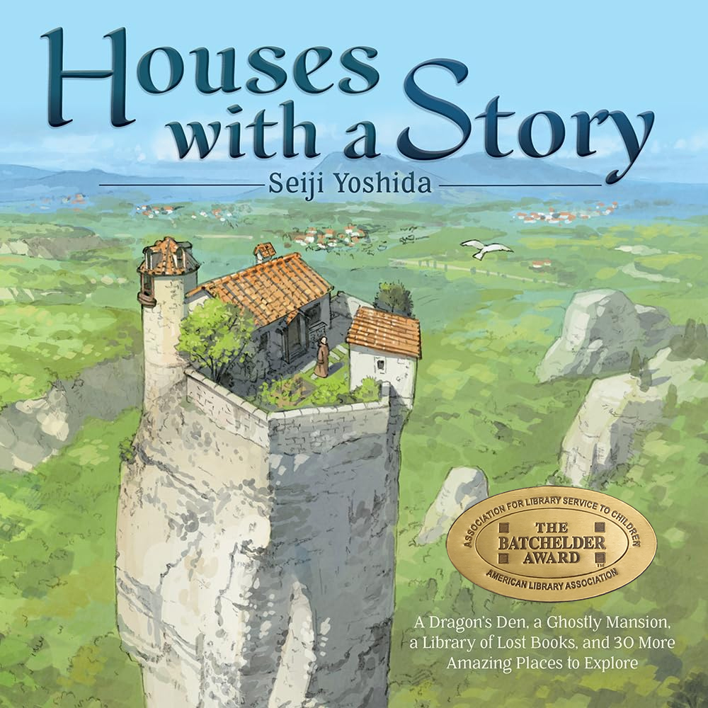 Book cover: Houses with a Story