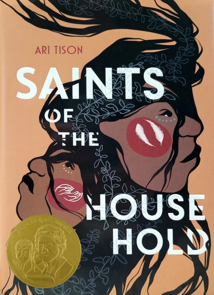 Book cover: Saints of the Household