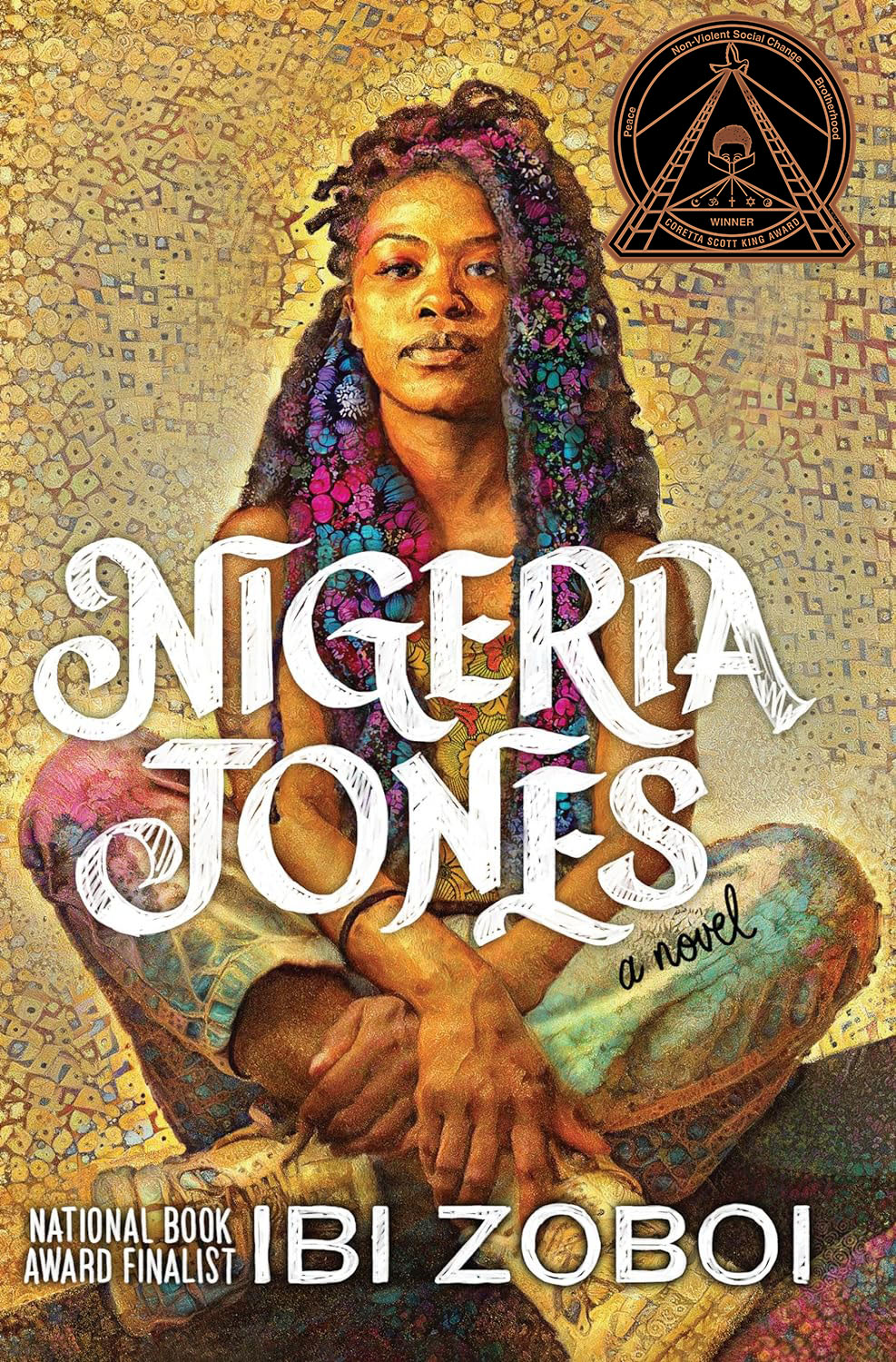 Book cover: Nigeria Jones