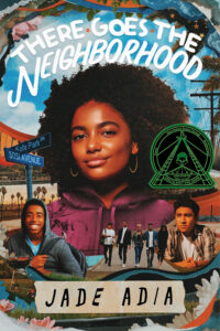 Book cover: There Goes the Neighborhood