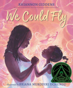 Book cover: We Could Fly