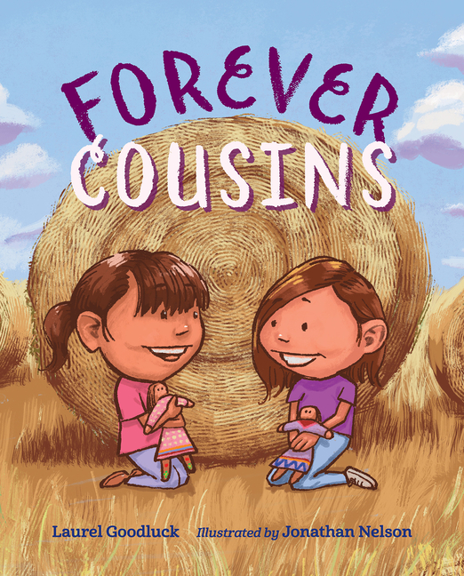 Book cover: Forever Cousins