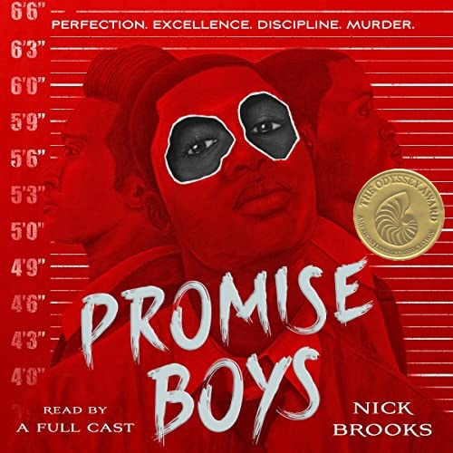Book cover: Promise Boys