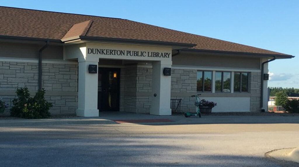 Dunkerton (Iowa) Public Library