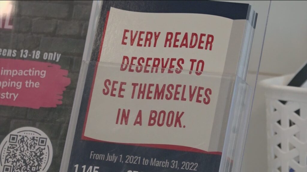 Austin Public Library Banned Book Club