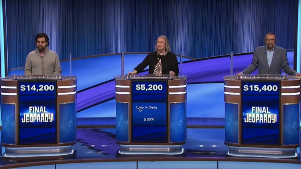 May 28 Jeopardy! contestants