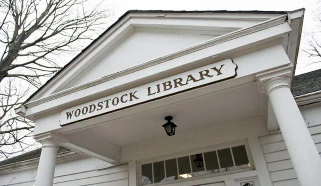 Woodstock Public Library