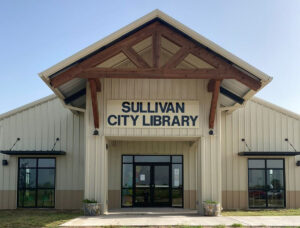 Sullivan City (Texas) Library