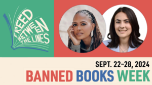 Banned Books Week Honorary Chair Program