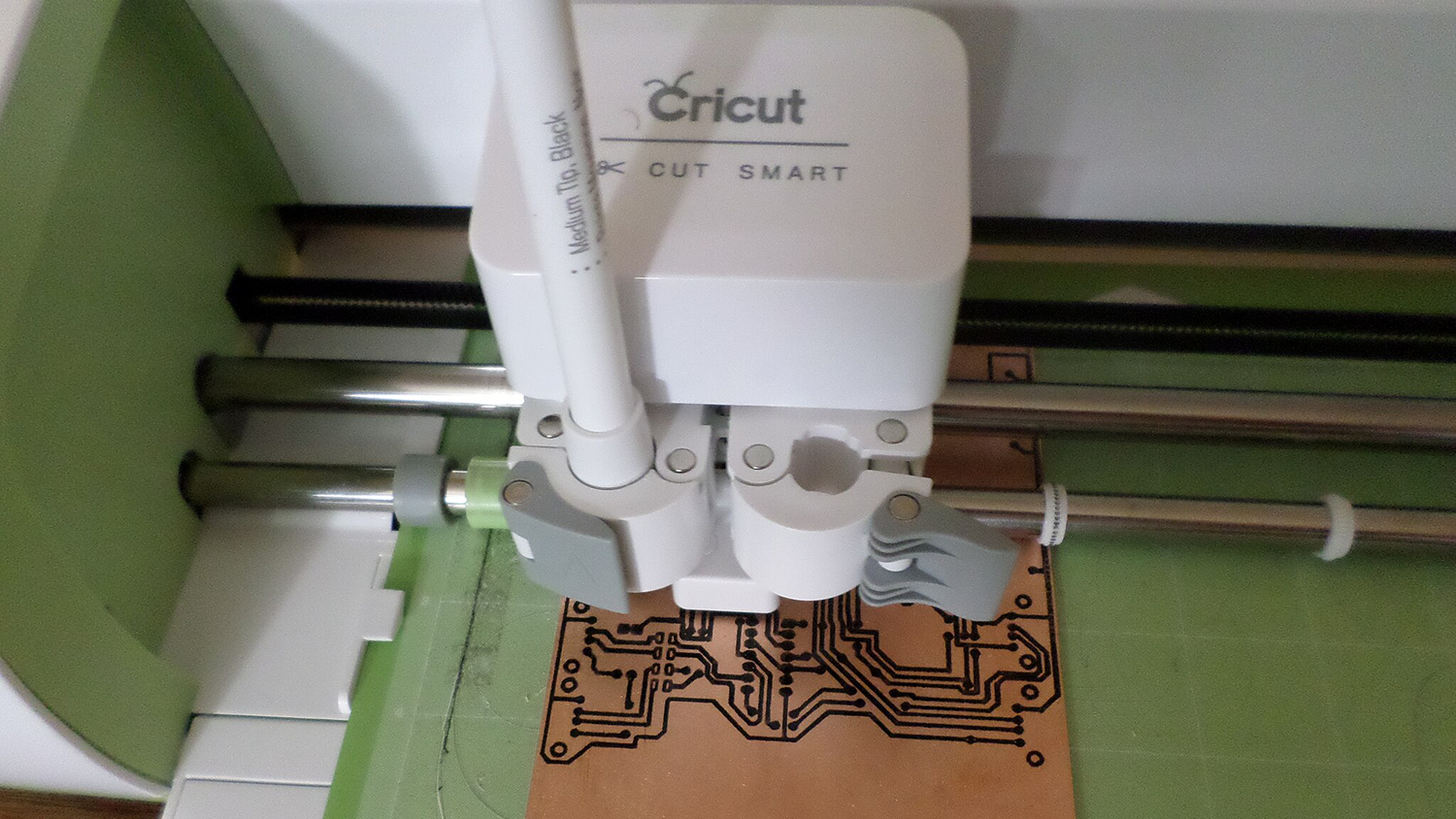 Cricut machine