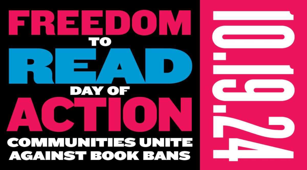 Day of Action feature graphic