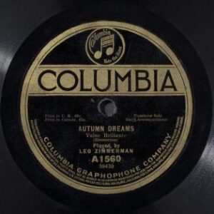 Autumn Dreams album image
