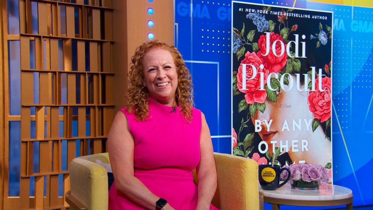 Jodi Picoult on Good Morning America