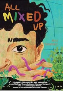 All Mixed Up book cover