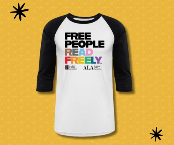 Free People Read Freely shirt