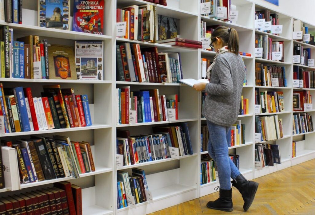 Public Libraries Share Their Most-Borrowed Books of 2024