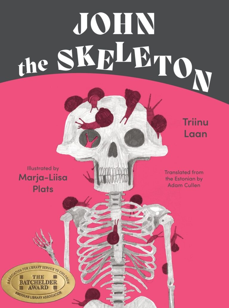 Book cover: John the Skeleton