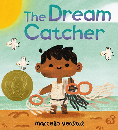 Book cover: The Dream Catcher