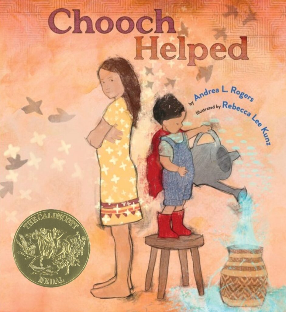 Book cover: Chooch Helped